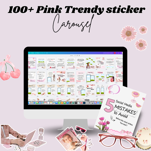 1,200 PLR | MRR Carousel Mega Bundle