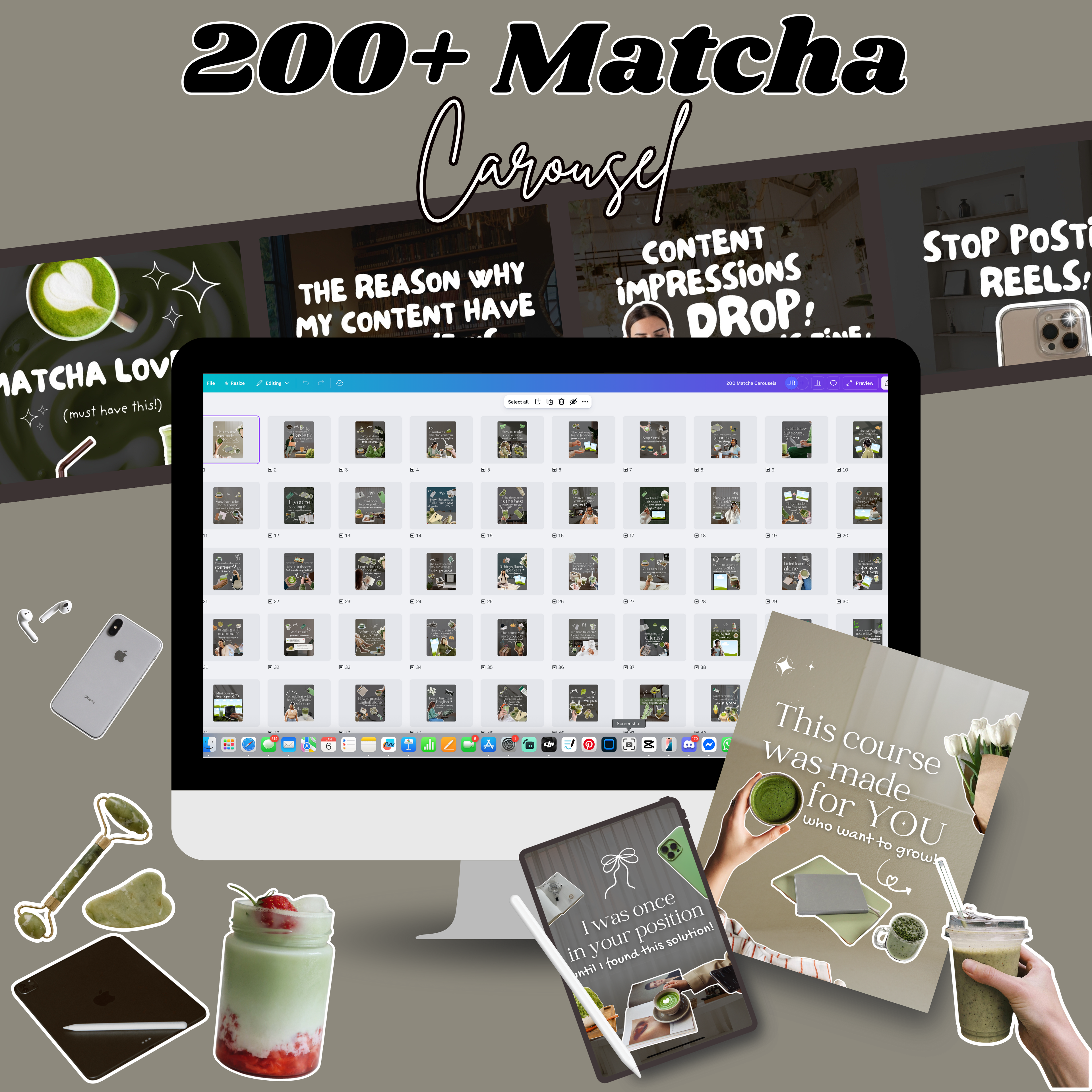 1,200 PLR | MRR Carousel Mega Bundle