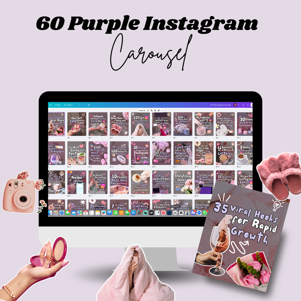 1,200 PLR | MRR Carousel Mega Bundle