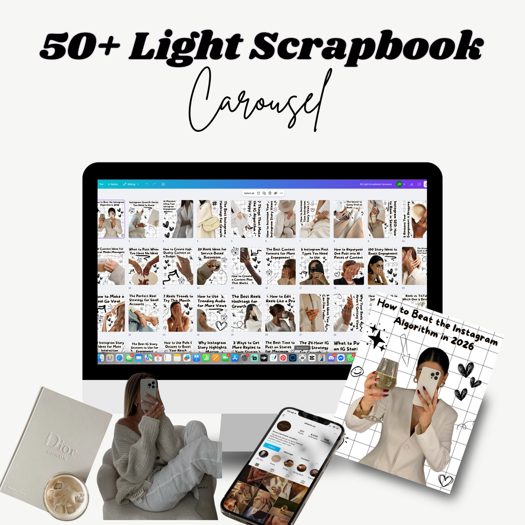 1,200 PLR | MRR Carousel Mega Bundle