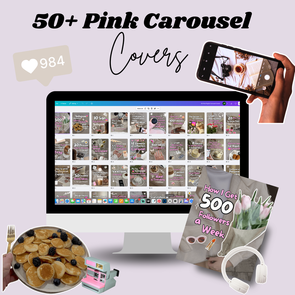 1,200 PLR | MRR Carousel Mega Bundle